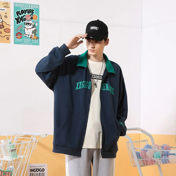 Genanx X XXGOGO X GENANX Jackets Unisex-13