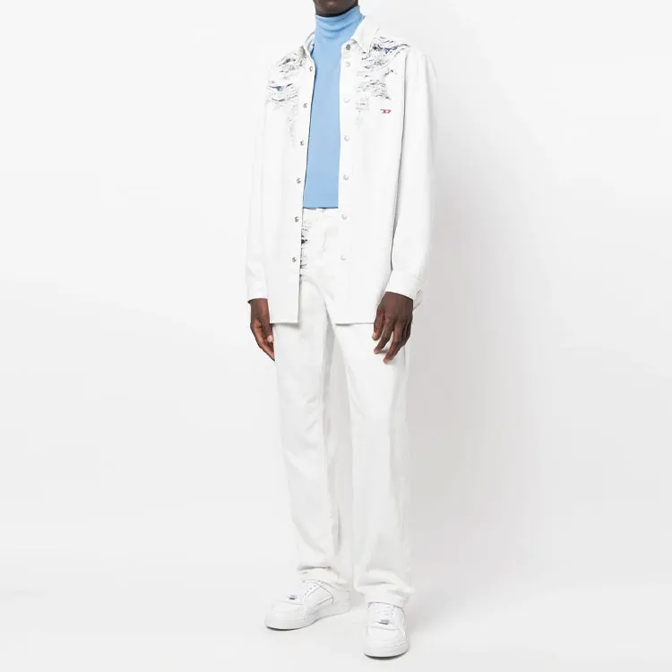 DIESEL Jeans Men White-1