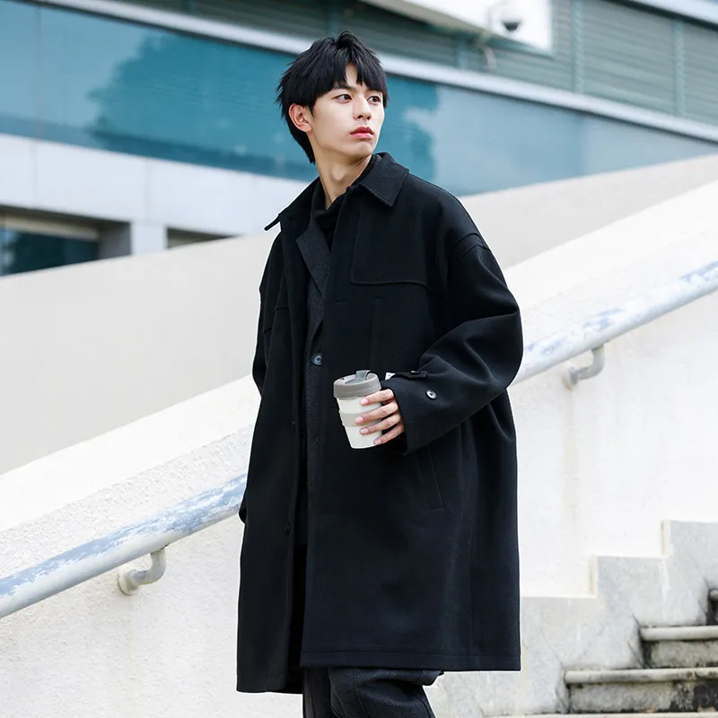 PSO Brand Coats Unisex-4
