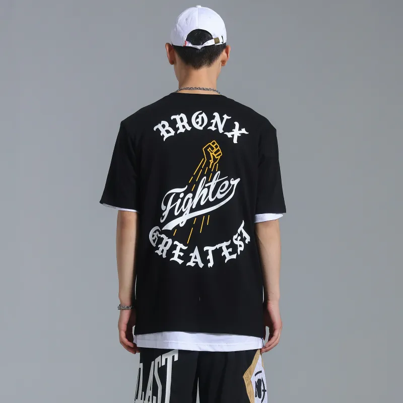 Everlast Straight T-Shirt Unisex-4
