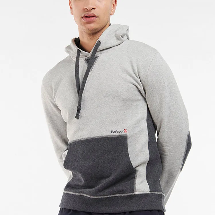 BARBOUR Sweatshirts Men Gray-3