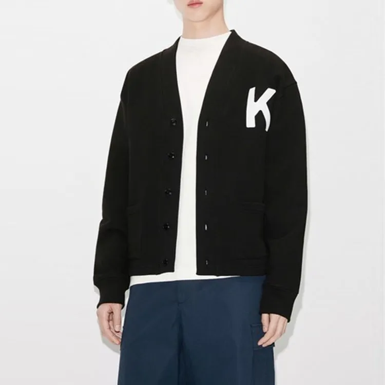 KENZO Classic Cardigan-4