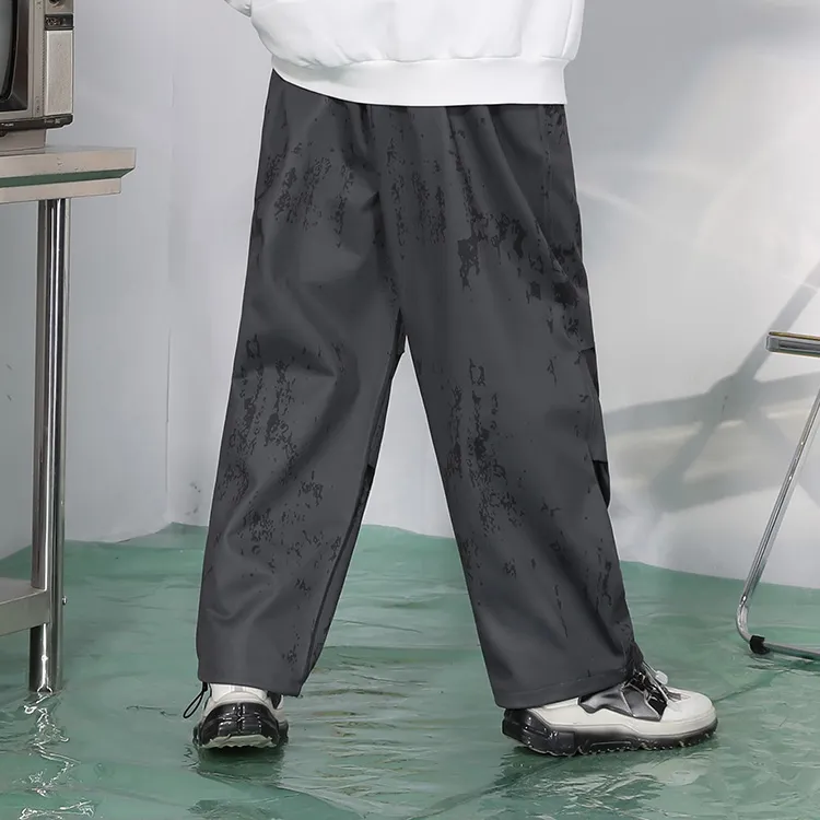 GENANX Jogger Casual Pants Unisex-2