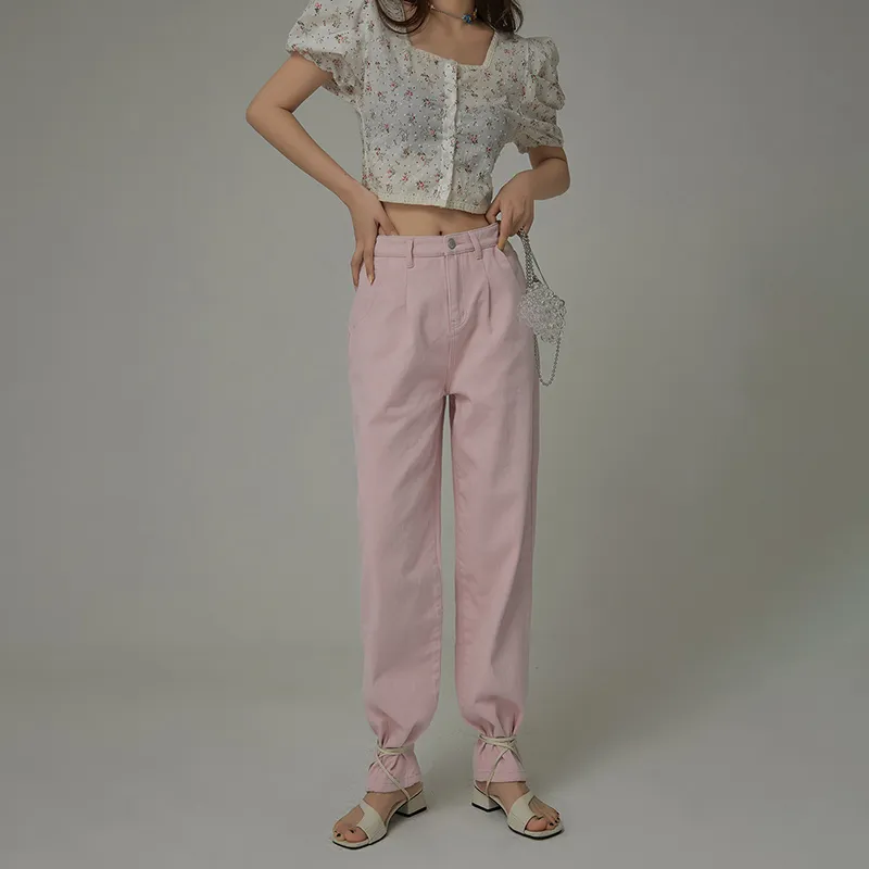CHUU Casual Pants Women's-5