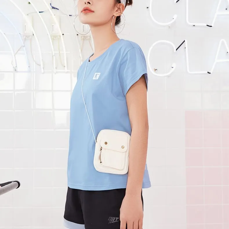 QIAODAN T Shirts Women's-14
