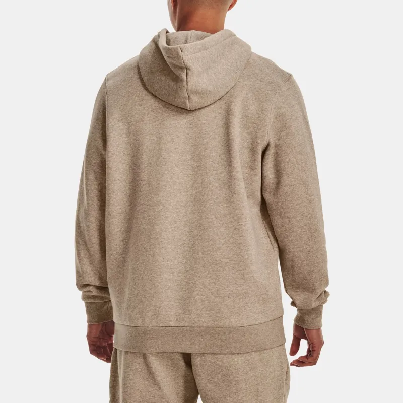 Under Armour Sweatshirts Men Tan-3