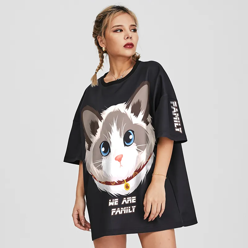 SANSYAS T Shirts Unisex-6