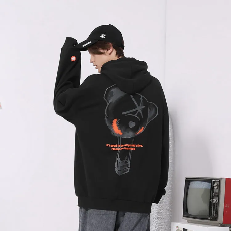 TVX Sweatshirts Unisex-2
