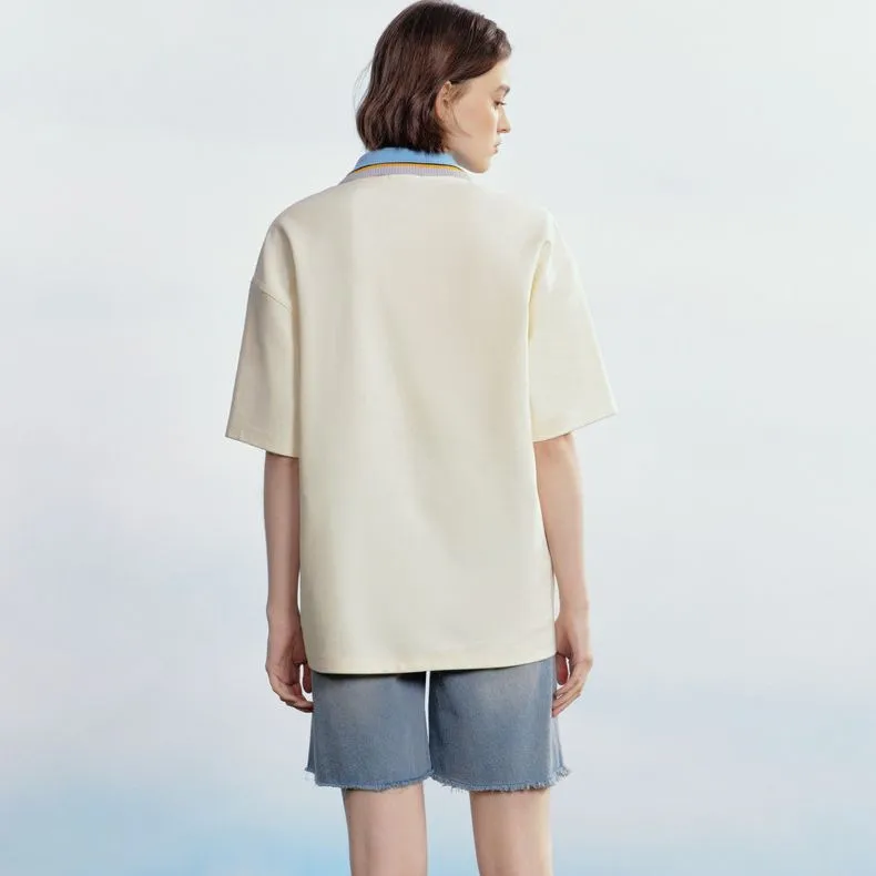 Bosieagender Polo Shirts Unisex-2