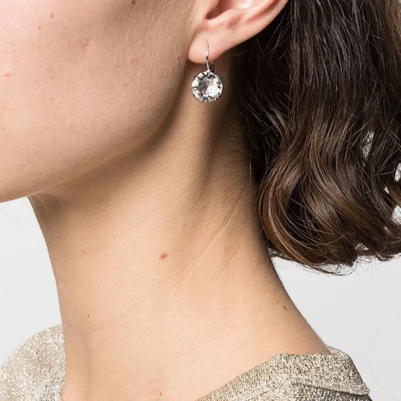 Swarovski Millenia Crystal embellished Earrings-2