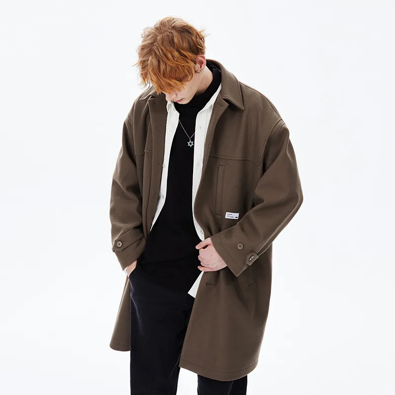 PSO Brand Coats Unisex-10