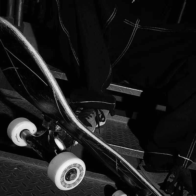 Do Not Talk Nonsense Skateboard Wheels Land Surfboards All-Terrain-4