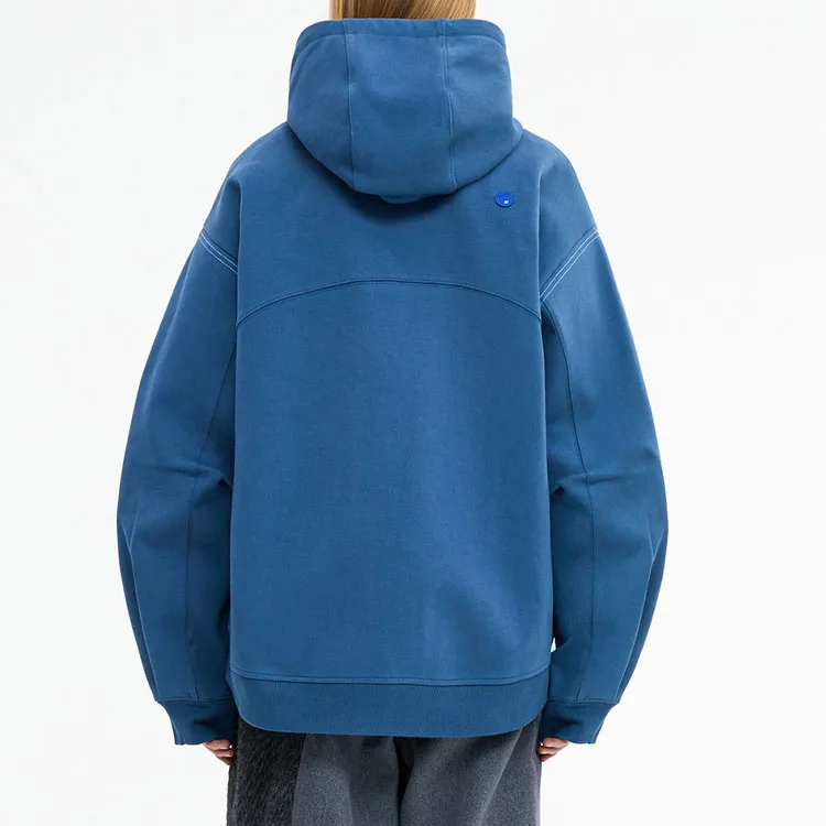 ADER ERROR Sweatshirts Unisex Blue-5