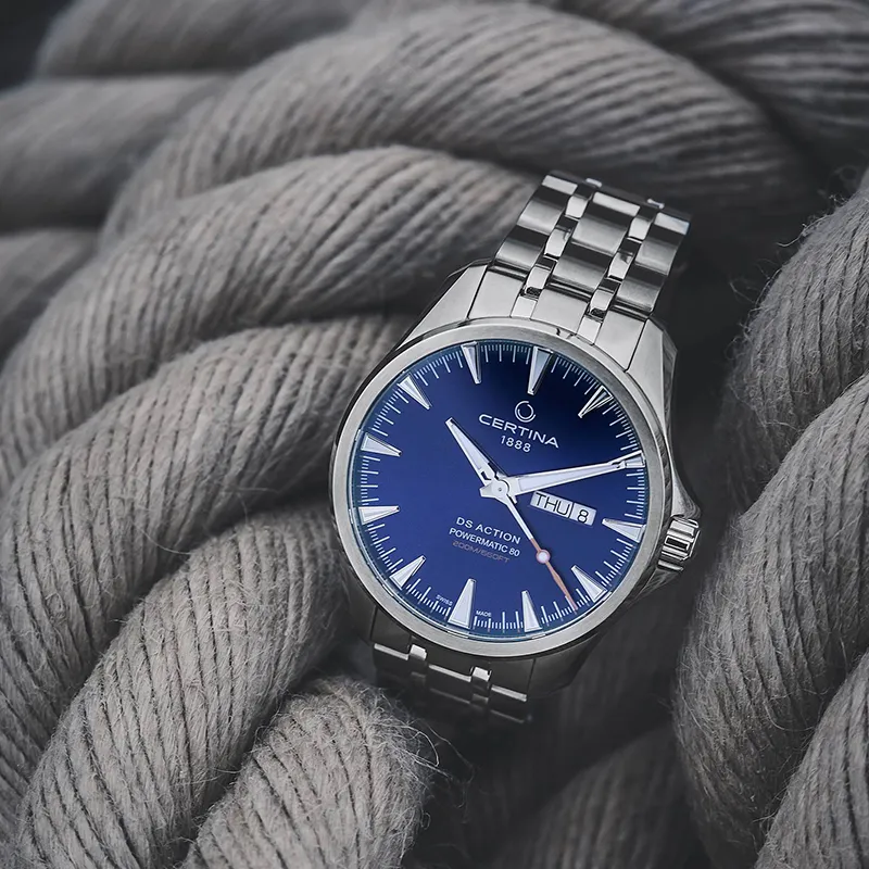 Certina Men Watch-2