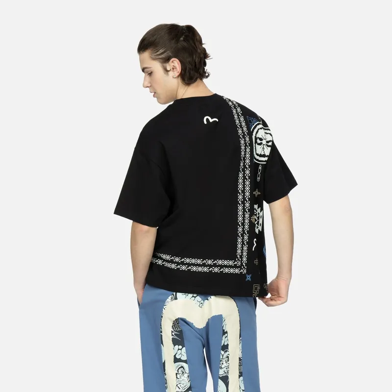 EVISU T Shirts Men-3