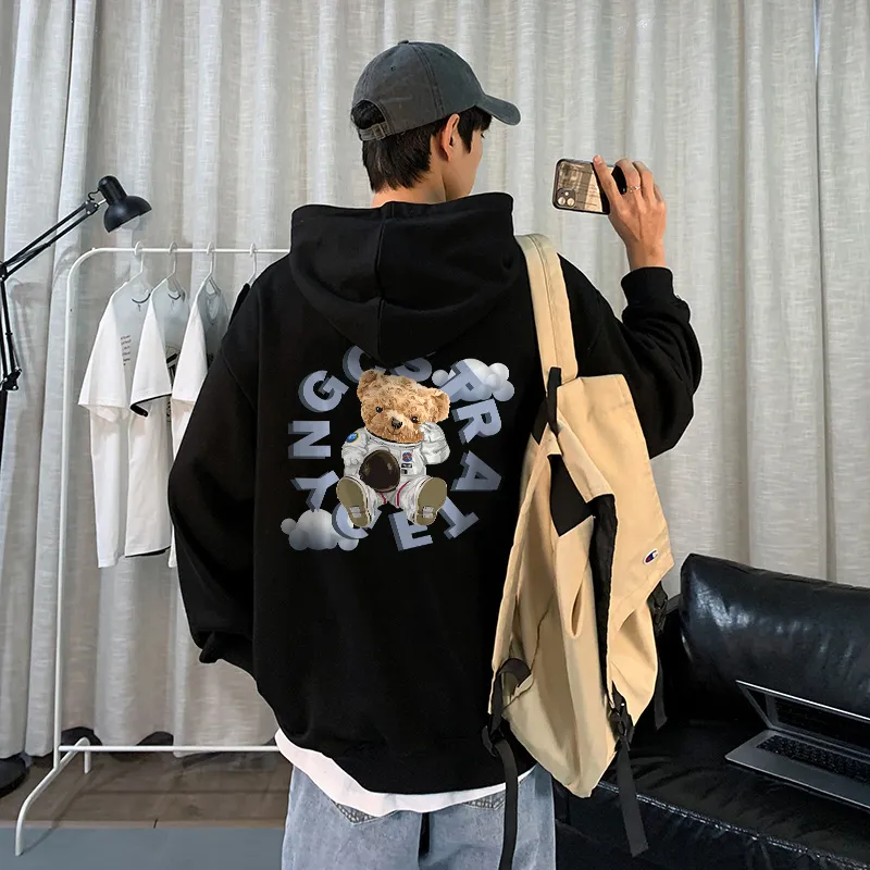NGC STRATEGY Sweatshirts Unisex-3
