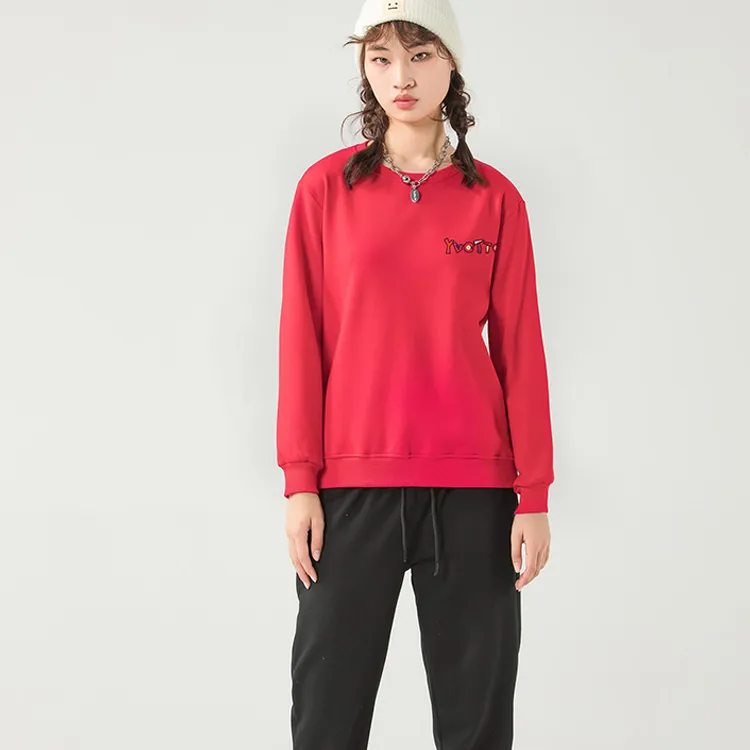 Yvette Sweatshirt Sets Unisex-15