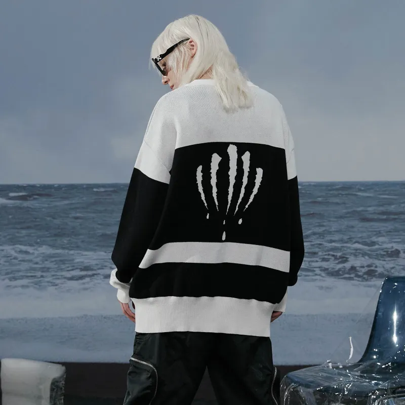 Suamoment Sweaters Unisex-2