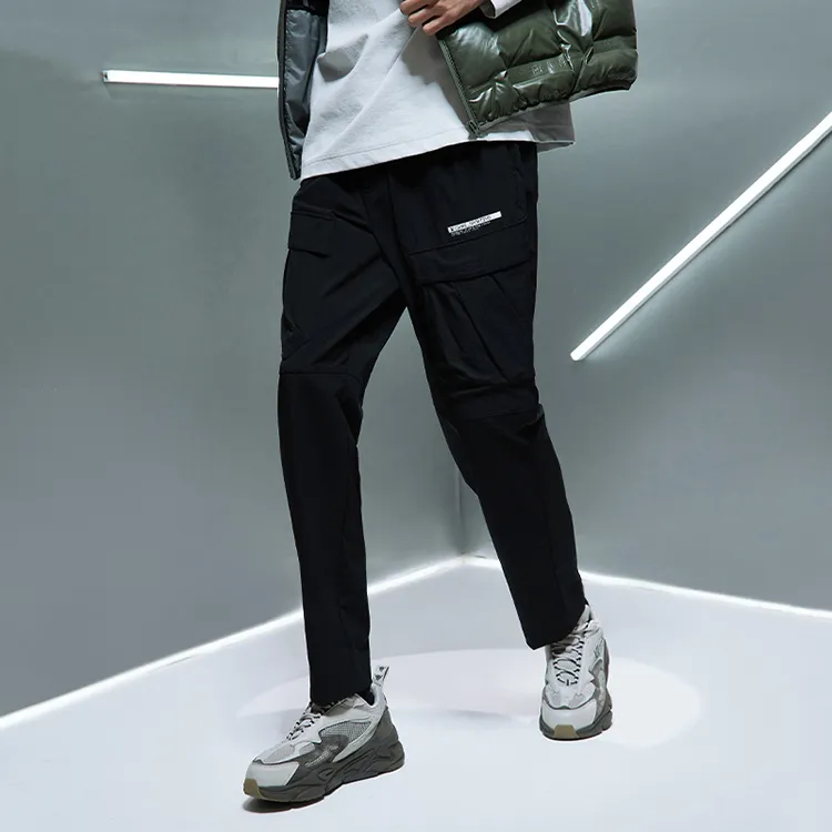 Kappa Cargo Pants Sports Pants Men's-12