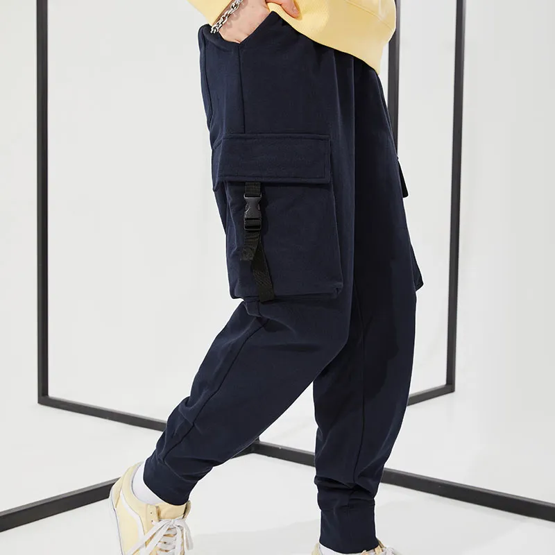 Dickies Sweatpants Unisex Dark Marine Blue-3