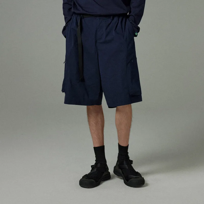 TIKIMOMOKA City Walking Series Casual Shorts Unisex-8