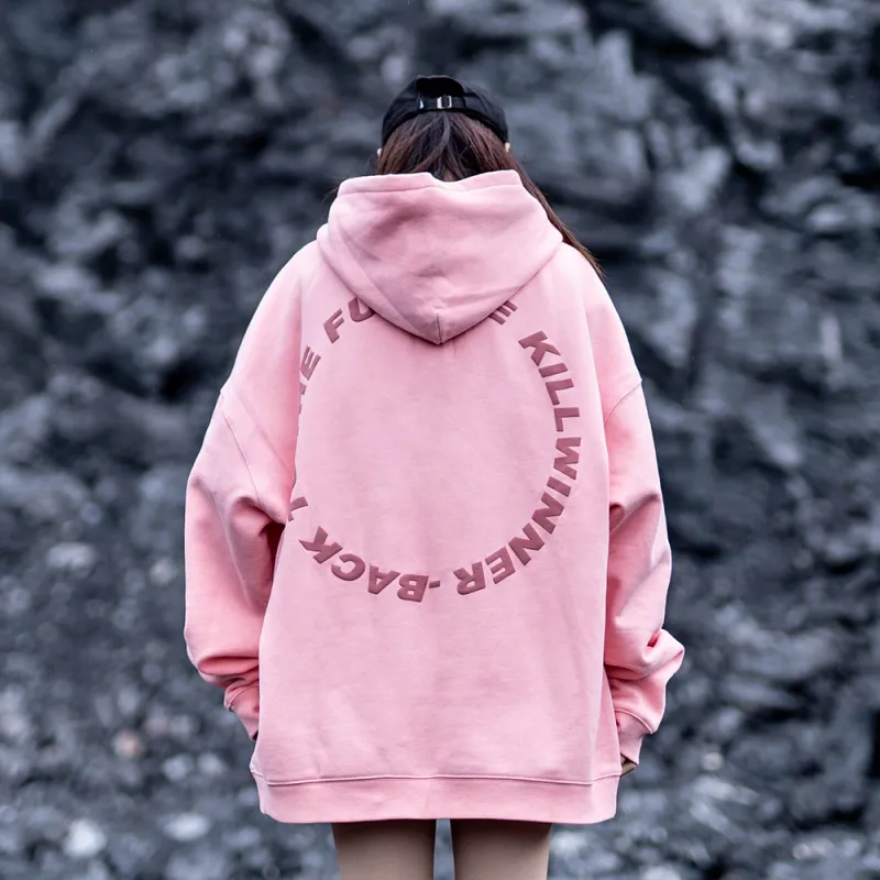 KILLWINNER Sweatshirt Fall Unisex-13