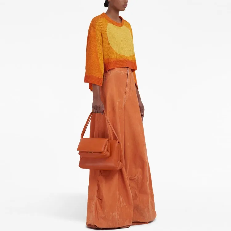 MARNI Sweaters Women's Amber Yellow-3