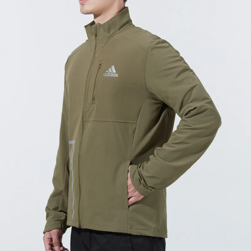 Adidas Jackets Men Olive-3