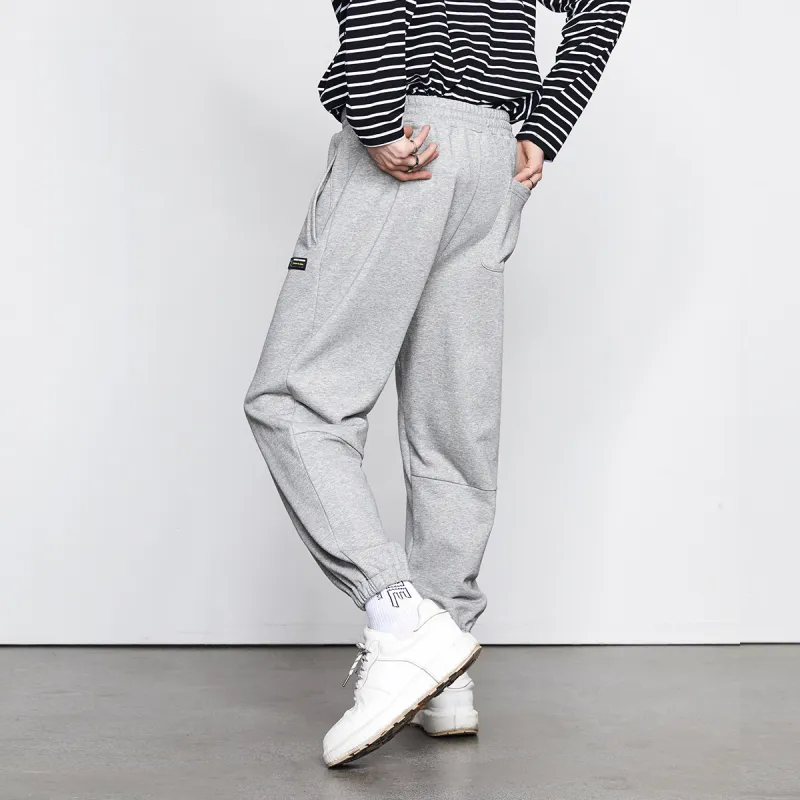 Lilbetter Knitted Sports Pants Men's-5