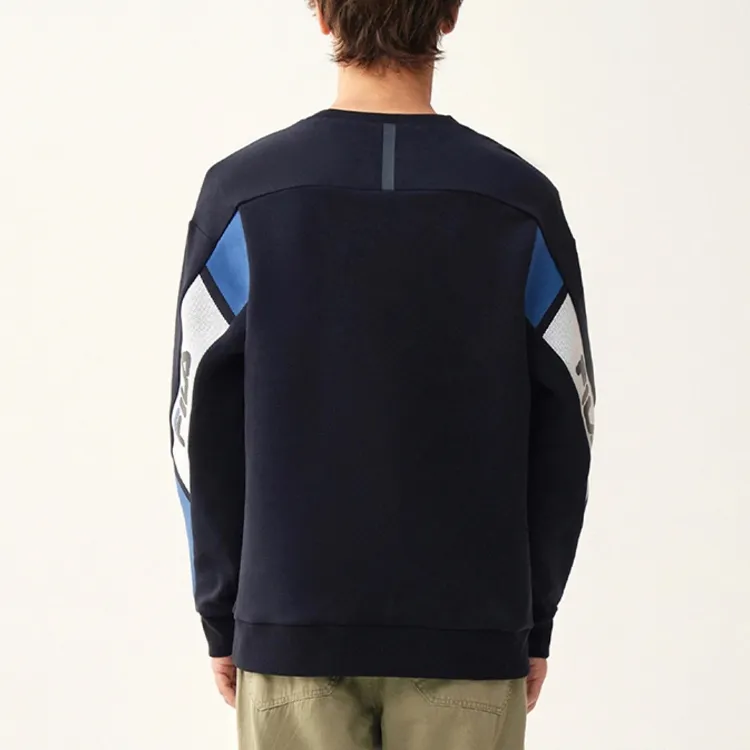 FILA Sweatshirt Men's Legend Blue-3