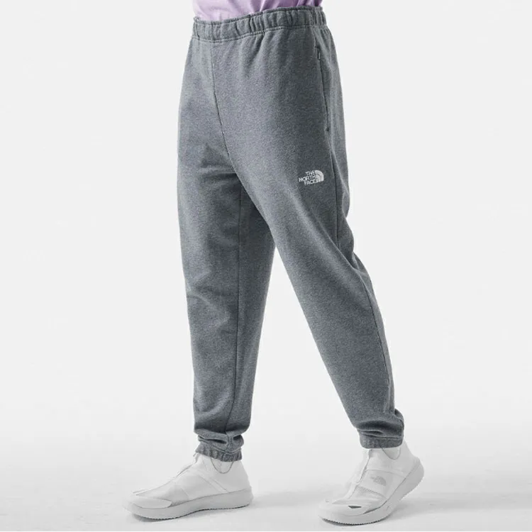 THE NORTH FACE Knitted Sweatpants Men's Black-4