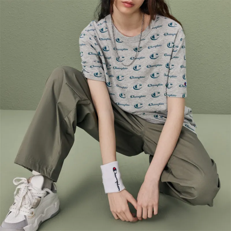 Champion T Shirts Unisex-3