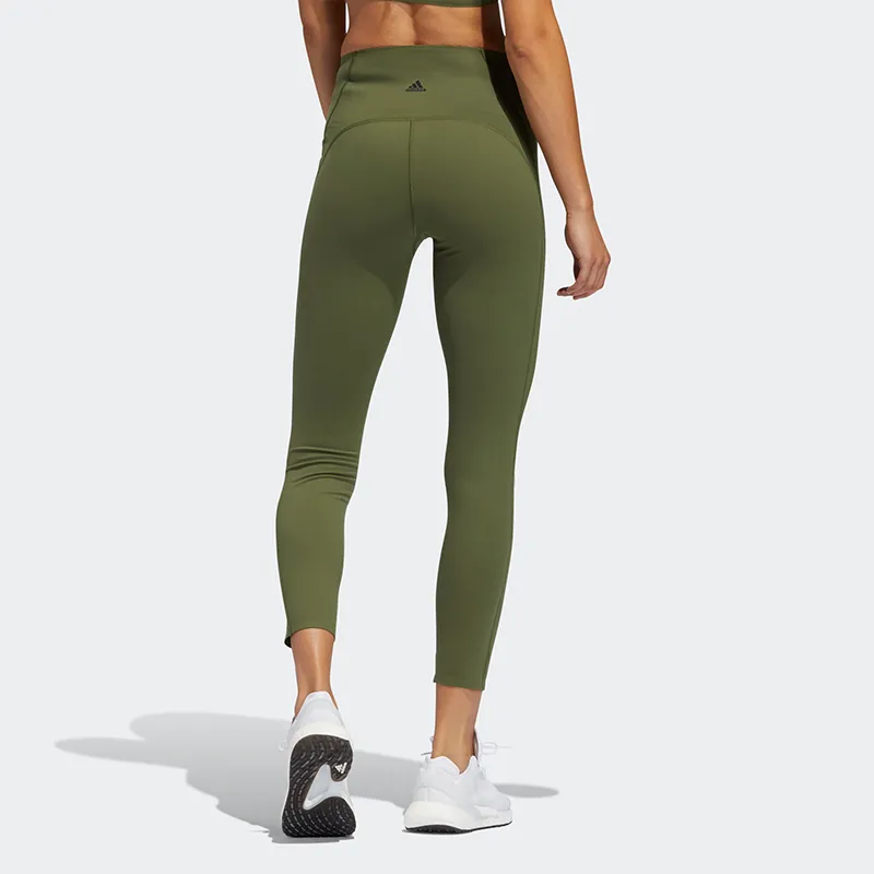 Adidas Sports Pants Women's Army Green-3