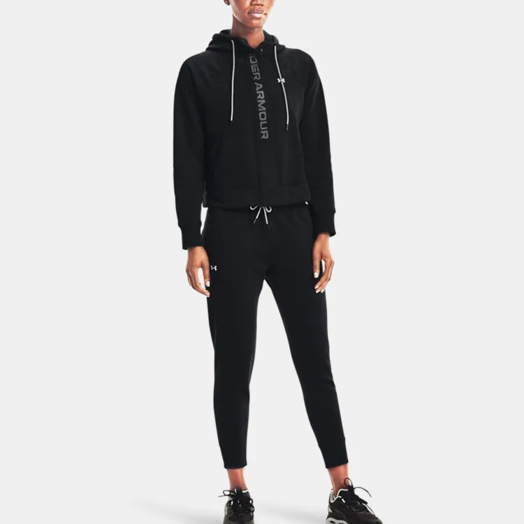 Under Armour Sports Pants Women's Black-2