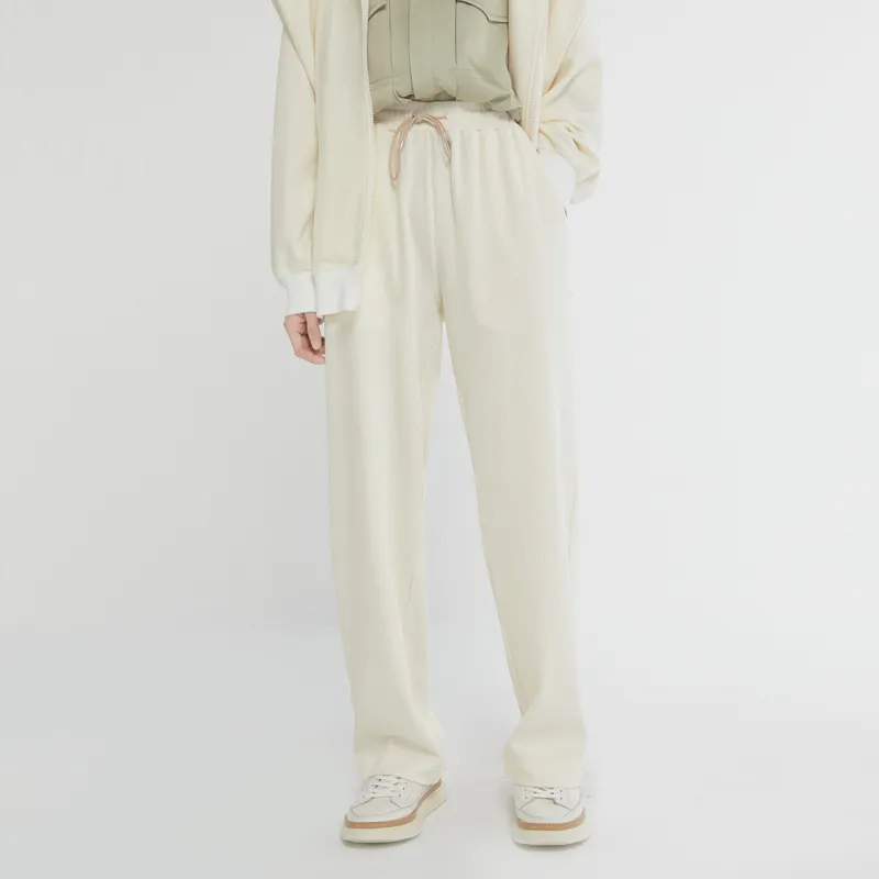 Bosieagender Casual Pants Unisex-3