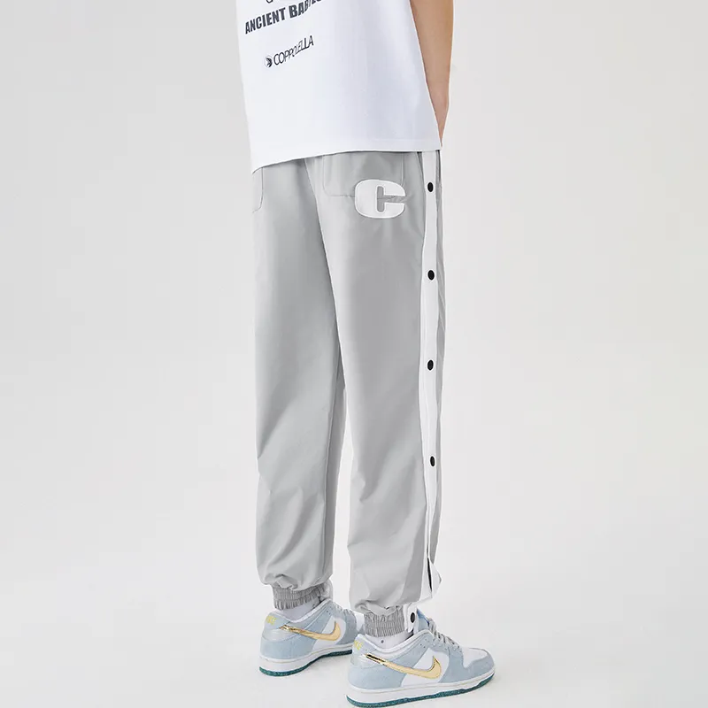 COPPOLELLA Knitted Sweatpants Unisex-9