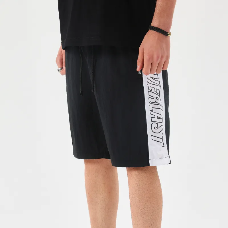 Everlast Loose Fit Shorts Men's Black-5