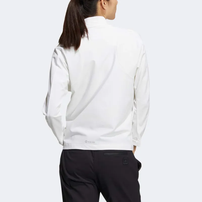 Adidas Jackets Women's White-2