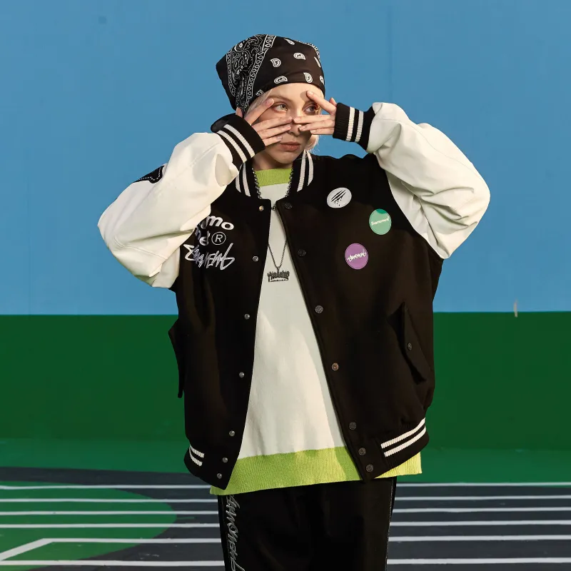 Suamoment Puffer Jackets Unisex-2