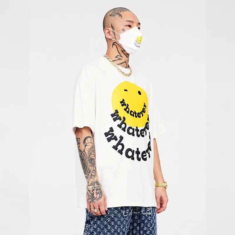 FIRE 2 COLD EGO Heavyweight T Shirt Unisex-3