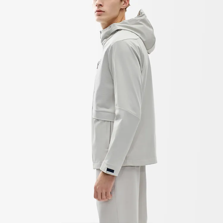FILA Jackets Men Rapids Gray-3