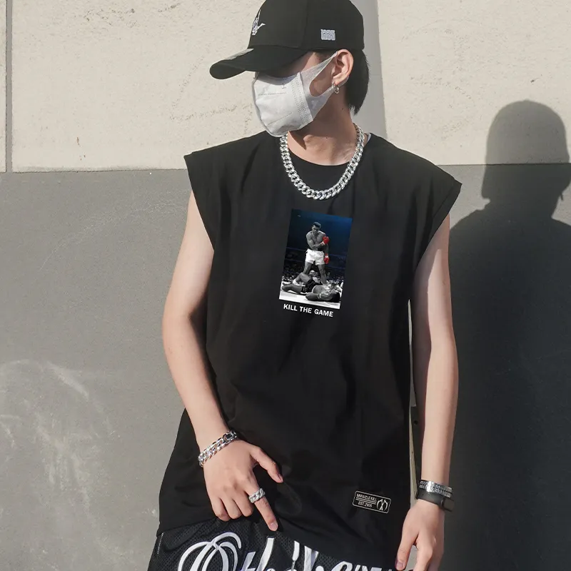 MIRACLE KILL Tank Tops Unisex-2