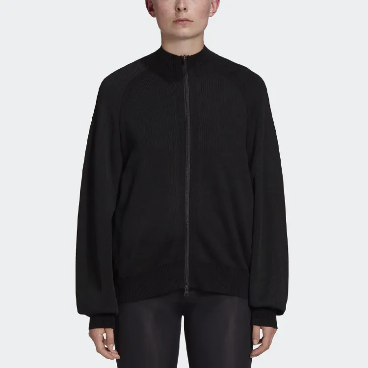Y 3 Sweaters Women's Black-2