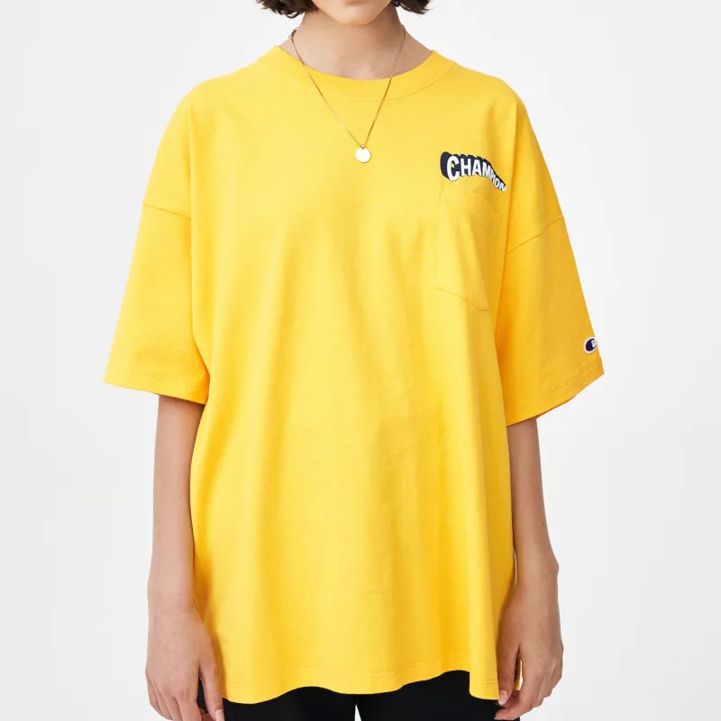 Champion T Shirts Unisex-13