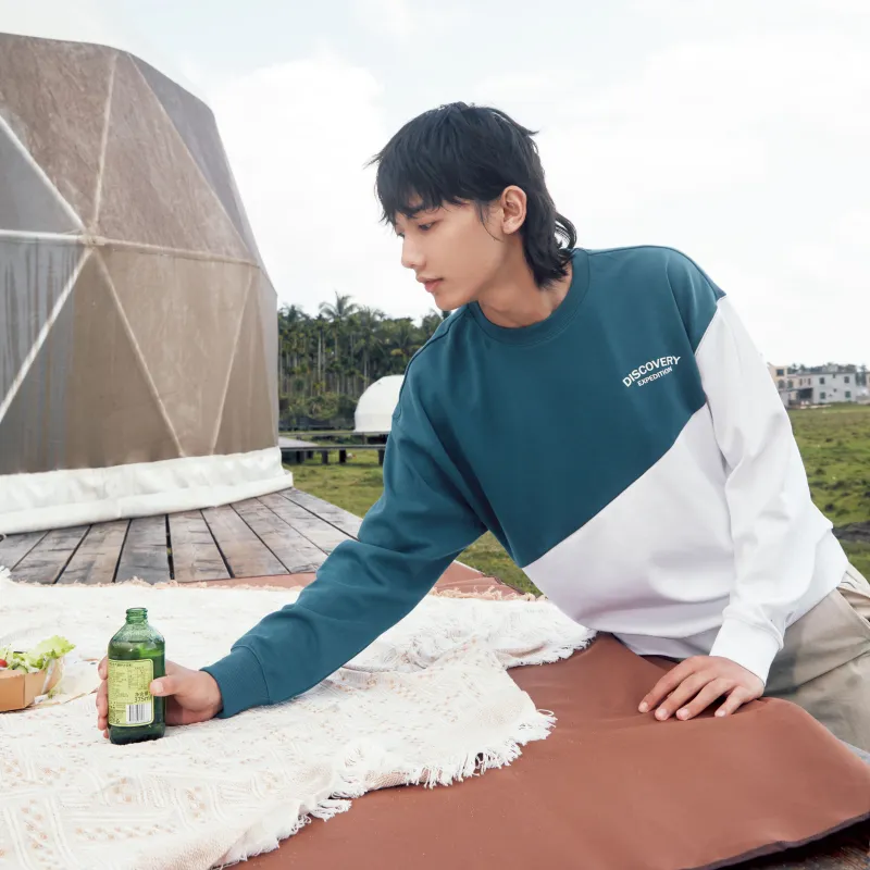 Discovery Expedition Sweatshirts Unisex-4