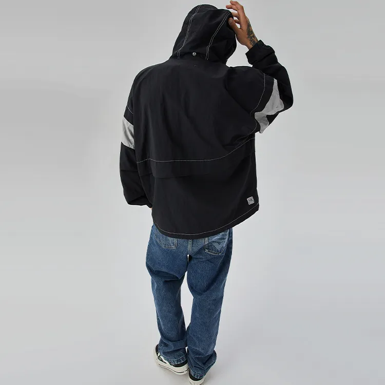 Vision Street Wear Jackets & Coats Unisex Black-2