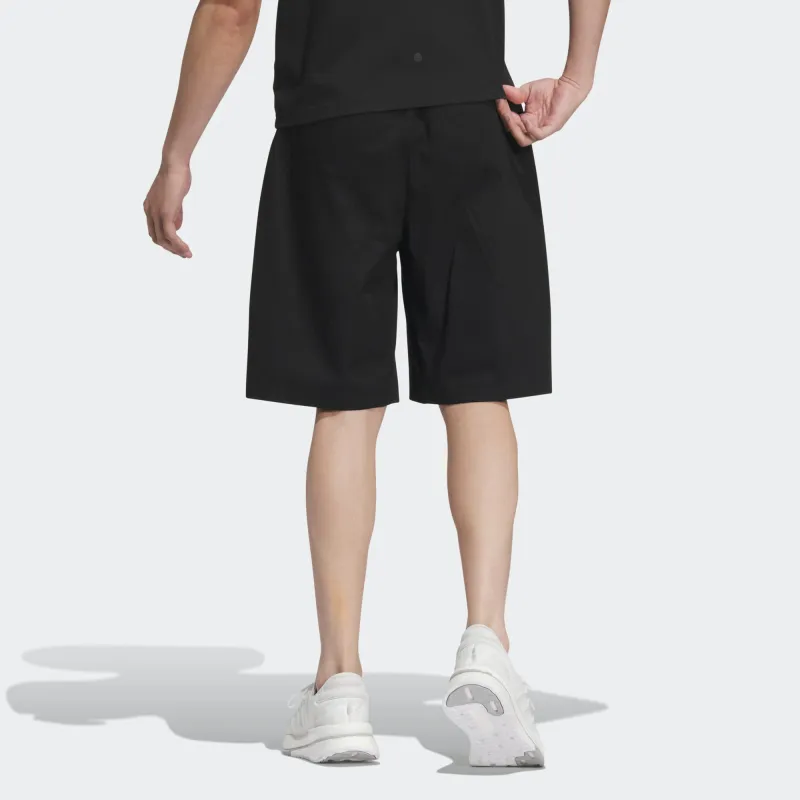 Adidas X SEEBIN Co branded SS23 Casual Shorts Men Black-2