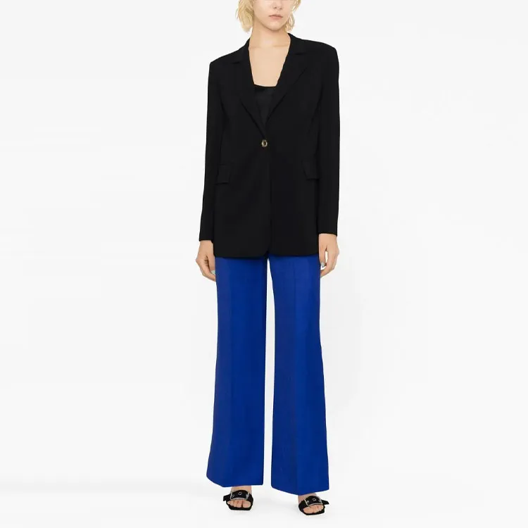 PINKO Business Suits Women's Black-1