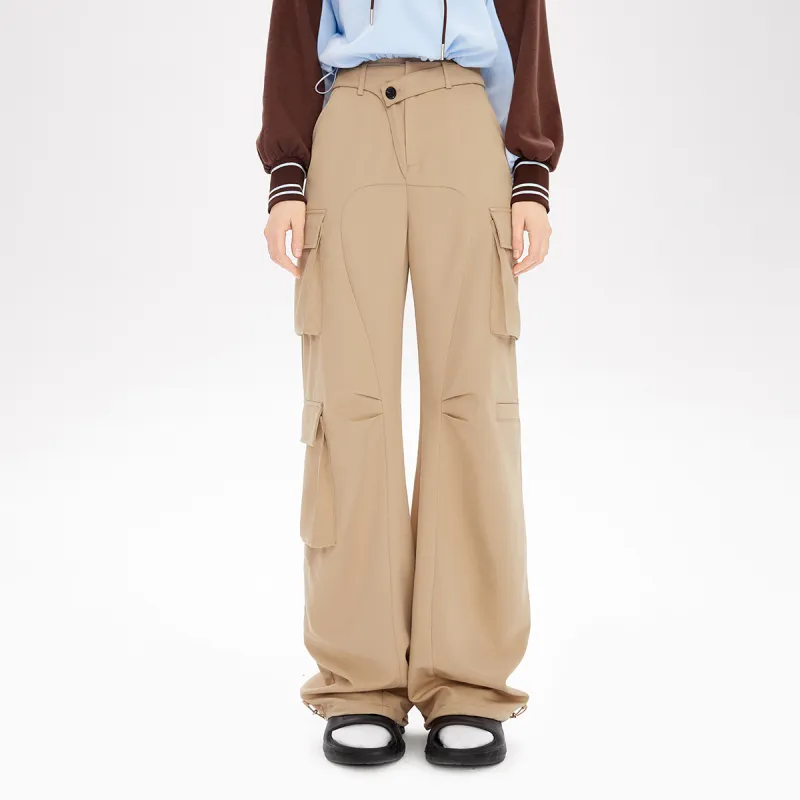 MEETLADY Cargo Pants Women's-8