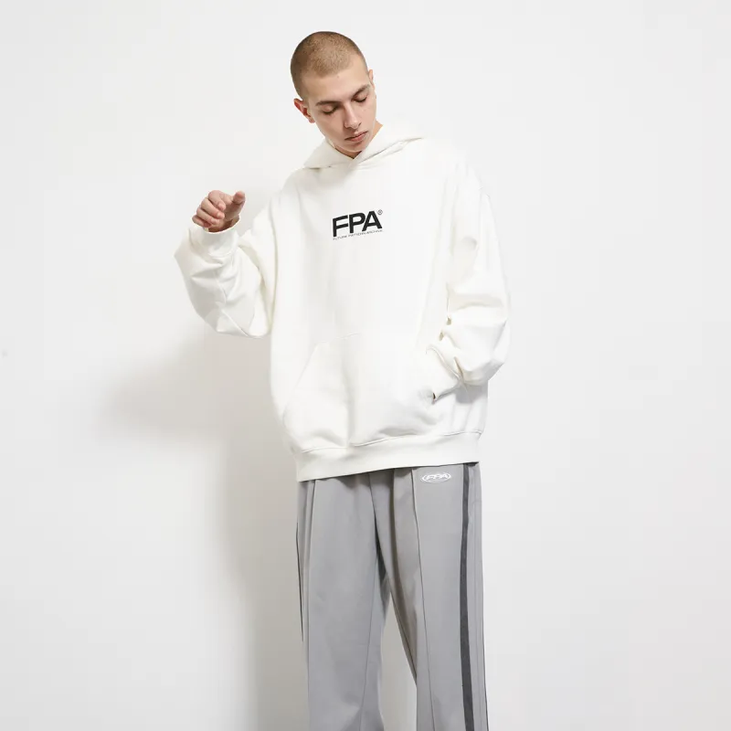 FPA Hooded Loose Fit Regular Sweatshirt Unisex-2